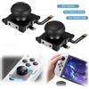 TECTINTER 2-4PCS Sostituzione Joystick Effetto Hall Per NS Switch/Lite/OLED Joypad Controller 3D Analogico ThumbStick Parti di Riparazione Accessori