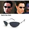 EVUNHUO Aggiorna Cool Matrix Smith Style Occhiali da sole polarizzati Ultraleggeri Senza montatura da uomo Driving Design Polaroid Occhiali da sole Oculos De Sol