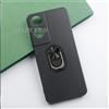BISHCVER Per TCL 40 NxtPaper 4G 505 TCL505 Anello posteriore Staffa di supporto Custodia per telefono Smartphone TPU Custodia morbida in silicone