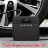XIAOMI 70mai compressore d'aria portatile gonfiatore per pneumatici pompa ad aria per pneumatici per auto DC 12V pompa per pneumatici preimpostata pressione dei pneumatici per bici Ball