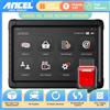 Ancel X6 OBD2 Scanner automobilistico Professionale ABS SRS Olio EPB BMS Reset Tutti i lettori di codici di sistema OBD 2 Strumenti di scansione diagnostica per auto