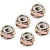 VIBRATITE Strumenti di ricambio Dadi di ricambio Accessori Vite Pezzi di ricambio Set da 5 pezzi String Trimmer Trimmer Decespugliatore