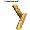 OG-EVKIN Pastiglie freno in carbonio OG-EVKIN, un paio, per freni V-Brake, compatibili con cerchi in carbonio Shimano, SRAM e CHAMPION.