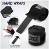 TureCloser Bende da boxe in cotone Fasce morbide ed elastiche per le mani per Sanda, Muay Thai, Karate - Protegge i pugni Polsi e migliora il fitness