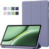 VIGENCIA Per Oneplus Pad 2 Custodia 12.1 "Trifold PU Leaher Supporto posteriore morbido Tablet Fonda Per One Plus Pad 2 Oneplus Pad Pro Custodia Cover 2024