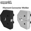 IdeaFormer Stampante 3D Filamento Connettore Saldatore Filamento Joiner 1.75mm Per Tutti I Tipi PLA/ABS/PETG Bambulab Ender 3 K1 Max Parti Joiner Strumento