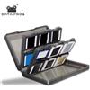 DATA FROG Custodia rigida per carte da gioco portatile 28 in 1 per NUOVI accessori di gioco 3DS / 3DS / DSi XL / DSi LL / DS Lite