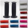 NONE 1 paio di nuovi accessori per manubrio bici con impugnatura in gomma colorata 6 colori maniglia manopole per manubrio impugnatura per bicicletta bambino bambini