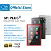 SHANLING M1 PLUS Lettore Musicale Portatile Hi-res HIFI MP3 con DAC ES9069Q, Doppio SGM8262, DSD512, Bluetooth 5.2, LDAC, WiFi, DLNA, Airplay