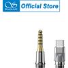 SHANLING EL300 Adattatore sostituibile da 4,4 mm / tipo C adatto per cavo auricolare TINO