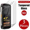 Gambit-LCL 3PCS Protezione In Vetro Temperato Per Ulefone Armor Mini 20 Pro Mini20Pro Mini20TPro Mini20T 20TPro 4.7 Pellicola Della Protezione Dello Schermo Della Copertura