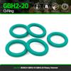 NONE 5 pz Pistone O-Ring di Ricambio Per BOSCH GBH2-18 GBH 2-18 2-20 GBH2-20 NUOVO Tipo Martello Rotante Strumento di Potere Pezzi di Ricambio