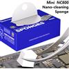 MECHANIC MECCANICO NC800 800PCS Schermo LCD Nano Spugna per pulizia Nessun residuo Cellulare PCB Scheda madre Vetro posteriore Strumento per la pulizia della polvere della fotocamera