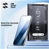 SmartDevil 1/2PCS Protezione Dello Schermo per Xiaomi 14T Pro 13T Pro 14T 13T Scatola Senza Polvere Pellicola di Vetro Temperato per Redmi K70 Ultra K80