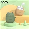HOCO EW45 Mini auricolare Bluetooth Cuffie portatili di alta qualità Ascolta musica Auricolari con custodia protettiva per scatola di ricarica