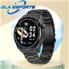 Ola Esporte Smart Watch Gt5pro Uomo Donna Chiamata Bluetooth Telefono SmartWatch GPS Orologio fai da te Viso Frequenza cardiaca Monitor sanitario Impermeabile