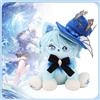 Molutian 30 cm carino Furina Meow gatto giocattoli di peluche Genshin Impact gioco circostante peluche film animali di peluche giocattoli per bambini regalo di compleanno