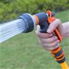 NONE Set di pistole a spruzzo da giardino ad alta pressione per irrigazione domestica Irrigatore per autolavaggio a terra per irrigazione da giardino
