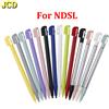 JCD 10 pz Penna stilo touch video per giochi allungabile regolabile in metallo e plastica per NDS Lite DSL NDSL