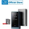 SHANLING UP6 DAC USB Portatile HIFI, Amplificatore per Cuffie, Bluetooth 5.2, Audio Hi-Res, Doppio AMP ES9069Q, Dongle per Auto e Telefono Cellulare