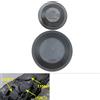 Soarhorse Faro Copertura Antipolvere Faro Tappo Impermeabile Lampadina Posteriore Estensione Coperchio di Tenuta Per Citroen C4 Grand Picasso MK1 2007-2013