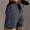 NONE Pantaloncini sportivi nuovi arrivi estivi da uomo nuovi comodi pantaloni corti traspiranti maschili in vita elastica Plus