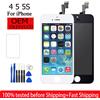 Sinbeda Di alta Qualità Per iPhone 4 4S Display Touch Screen Digitizer Assembly Per iPhone 4s 5 5s 5SE Sostituzione Dello Schermo LCD