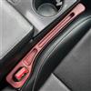 NONE 1 paio di strisce universali per seggiolino auto Gap Plug Strip Cucitura laterale Riempitore per spazi vuoti per auto a prova di perdite Organizzatore di stoccaggio Decorazione interna
