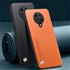 Aveuri Custodia in pelle PU di lusso per Xiaomi Poco F2 Pro Cover posteriore Custodia in silicone con protezione completa per PocoF2 Pro F2Pro Redmi K30 Pro