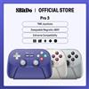 8Bitdo Controller di gioco wireless 8BitDo Pro 3 per Switch 1/2 Windows, Apple, con joystick TMR, trigger commutabile, pulsante intercambiabile