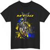 NONE MT10 Hyper Naked Moto T Shirt Biker Tee Regalo per i fan di MT 10 Streetfighter Moto GP Camicia ispirata ai ciclisti