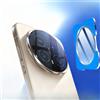 ACCKYJM Proteggi fotocamera con colla completa per Honor Magic 8 7 6 Pro Magic8Pro MagicV5 Installazione localizzatore copriobiettivo in vetro temperato
