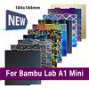 CUBMAG Piastra PEI Per Bambu lab A1 Mini PEO PET PEY Piastra di Costruzione Accessori Letto Stampa Double Sided Bambulab A1 Mini Lamiera di Acciaio per Molla