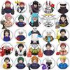 WM6139 WM6140 WM6149 WM6202 WM6201 Jujutsu Kaisen Building Blocks Mini Action Figure Itadori Yuji Gojo Satoru Ryomen Regali Giocattoli