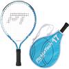 NONE Racchetta da tennis per bambini per bambini Junior Starter Kit Racchetta da tennis da 17-21 pollici per ragazze e ragazzi con borsa a tracolla in nylon