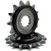 NONE Piccolo Silenzioso Durevole Moto Pignone Ruota A Catena Volano Anteriore Pignone 15T Per CFMOTO 450MT 450mt 450 MT