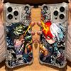 My Hero Academia Cool Anime Cassa Del Telefono per Samsung A37 A57 A17 A07 A06 A56 A26 A33 A54 A51 A13 A73 A55 A53 A36 A35 A34 A25 4G 5G