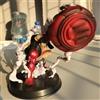 Bandai 22 centimetri Gear 4 Rufy Statua di Un Pezzo GK Figuras Anime One Pieces Modello Da Collezione Action Figure Doll Manga Figurine Regalo per I Bambini