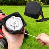 FNICEL Set di Avviamento a Strappo da 80mm per Tosaerba e Decespugliatore, Accessori per Tagliaerba e Trimmer 40-5
