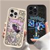 Potdemiel P-Pokemons Lucario Mewtwo Cover per Huawei P50 Honor X7d X9d 400 300 200 X8A X8B X9b X9a Magic8 Magic7 X9c Smart Lite Pro