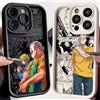 NOVITÀ! Cover Morbida per Telefono Anime S-Sakamoto Days per Samsung Galaxy A17 A07 A06 A26 A16 A06 A35 A55 A25 A24 4G 5G