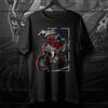 HONDA T-shirt Honda per uomo e donna, modello Africa Twin CRF1000L, estiva, da moto, da corsa, a maniche corte, primaverile, da ciclismo, fuoristrada