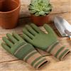 NONE 1/2 Paio di Guanti da Giardinaggio Antitaglio Resistenti all'Usura Unisex, Guanti da Giardino Sicuri per Cactus, Rose e Bacche, Strumento per la Piantumazione
