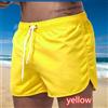 NONE Nuovi Costumi da Bagno Estivi da Uomo 2026, Pantaloncini da Spiaggia di Marca, Sexy Boxer da Bagno a Vita Bassa Traspiranti per Uomo, Abbigliamento da Spiaggia e Surf