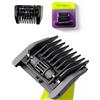 NONE Pettine Guida 5 in 1 OneBlade per Regolabarba, Pettini Regolabili 1-5mm per One Blade QP2520 QP2530 QP2620 QP2630 QP2724 QP2834