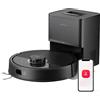 roborock 【Rinnovato】roborock Q7 L5+ Robot Aspirapolvere e Lavapavimenti, 8000 Pa, Svuotamento Automatico, 3 Livelli d'acqua, per Peli di Animali/Tappeti, App