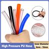 NONE Tubo in Poliuretano da 1~10m, Tubo Pneumatico 3x2/4x2.5/5x3/6x4/8x5/12x8/14x10/16x12/18x14/20x16mm, Tubo PU per Compressore d'Aria