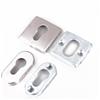 NONE Cilindro per Serratura in Acciaio Inox 304, Accessori per Porte Interne, Materiale Decorativo di Alta Qualità