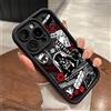 Hasbro Cover per Telefono Star Wars per Huawei P50 Honor X7d X9d 400 300 X6B 200 X8A X8C X9b X9a 90 Magic8 Magic7 X9c Smart Lite Pro 4G 5G