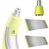 NONE Lame di Ricambio di Alta Qualità Compatibili con Rasoio Elettrico One Blade QP2520 QP2630 QP2724 QP2834 QP2515 QP6510